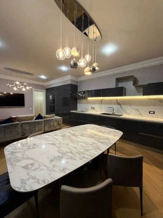 Ванный переулок, 1/жк Санторини, роскошная квартира с видом на море - фото 1