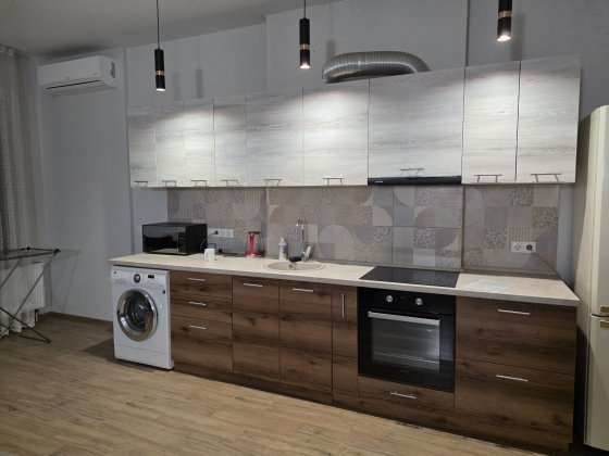 Уютная студия в ЖК Милос Клубничный п-к,  7ст Б.Фонтана. Свет всегда Одеса