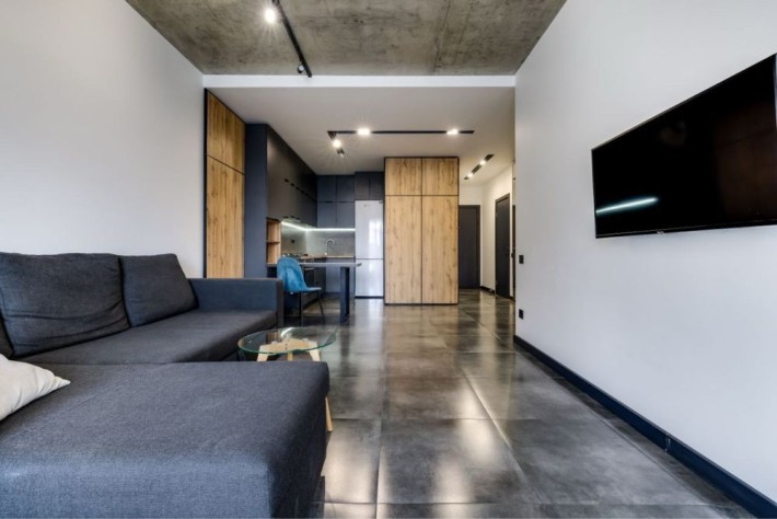 Оренда просторої 1 к квартири в новобудові по пр.Чорновола.ЖК Авалон. - фото 1