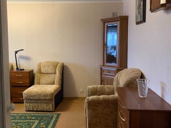 2х комн. квартира  Фонтанская дор/ 6 станция.ГАЗ. Свет не выключают Одесса