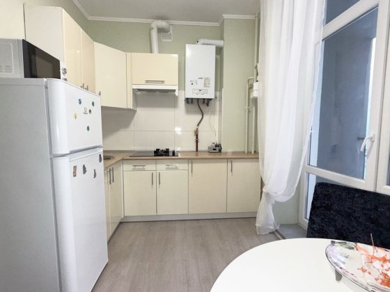 Комісія 0% | ЖК Європейка | свіжий ремонт | ГАЗ| інд.опалення | вільна Софиевская Борщаговка