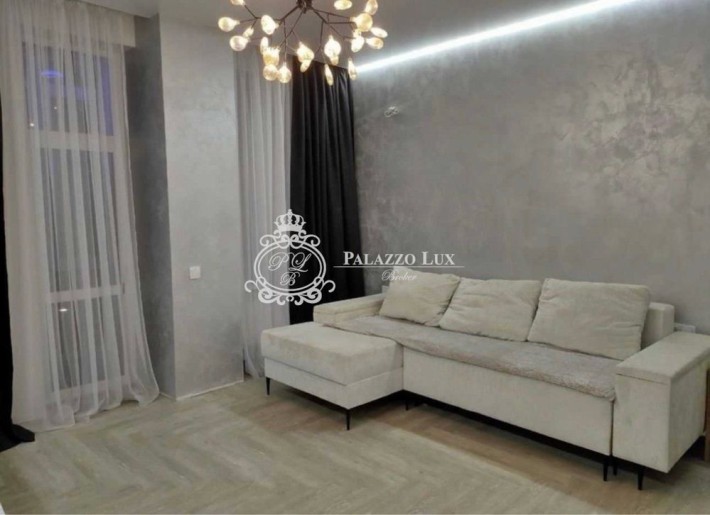 Аренда 2 ком кв, ЖК Павловский кваартал, Подз паркинг, Клочковская - фото 1