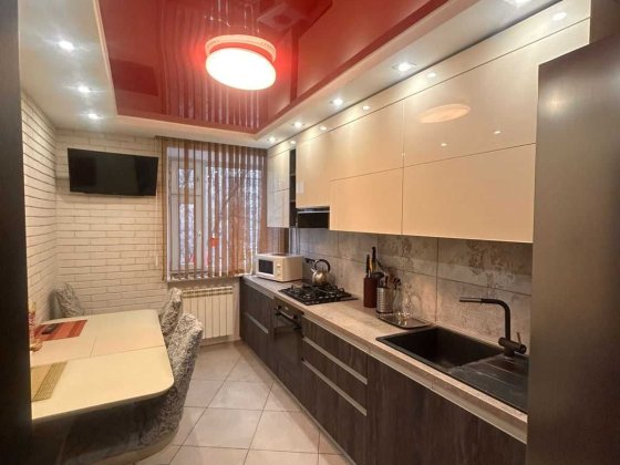 3х комн. Небесной Сотни/Сити центр/СОВРЕМЕННЫЙ  РЕМОНТ! Одесса