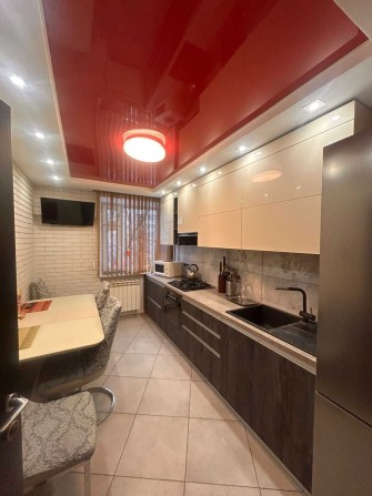 3х комн. Небесной Сотни/Сити центр/СОВРЕМЕННЫЙ  РЕМОНТ! - фото 1