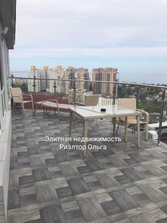 Пентхаус 3-ех спальный / Парк Победы/ Проспект Шевченко 210 м! Терраса - фото 1