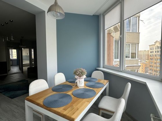 Оренда 2к квартири ЖК Софія Клубний Софиевская Борщаговка