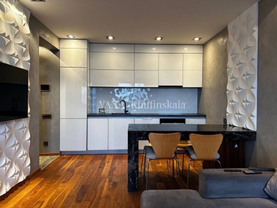 АРЕНДА‼️Дизайнерская 2к квартира «Звездный Городок»‼️М.Говорова Парк‼️ Одесса