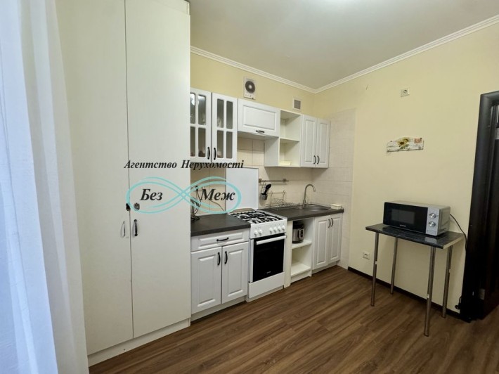 1кімн 1поверх Боголюбова 12 поряд Софія Сіті можна з тваринкою - фото 1