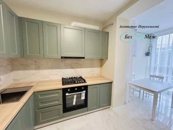 Оренда 1-кімнатної  просторої квартири в ЖК Софія Резиденс Софиевская Борщаговка