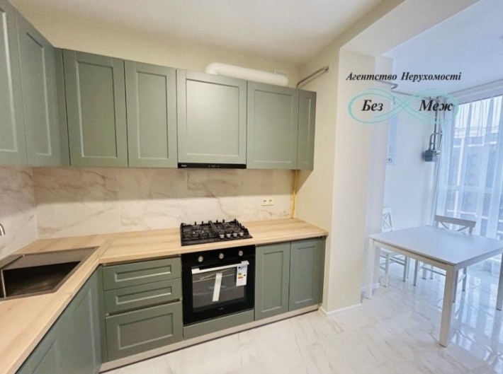 Оренда 1-кімнатної  просторої квартири в ЖК Софія Резиденс - фото 1