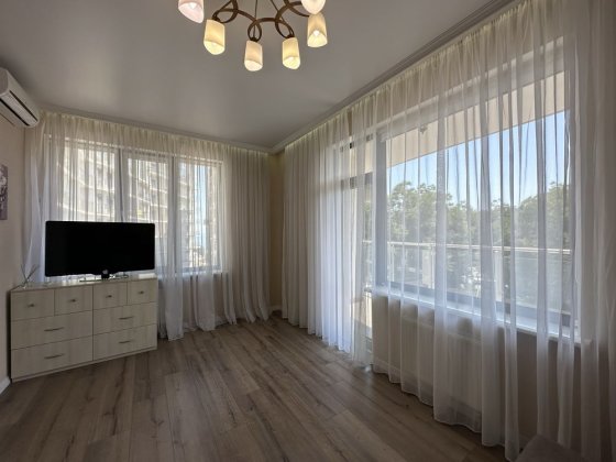 Аренда 3к в ЖК Санторини Одесса