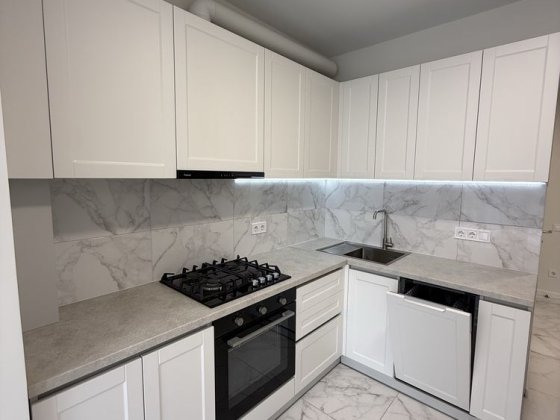 Газ! Міні двушка ЖК Софія Резиденс Софиевская Борщаговка