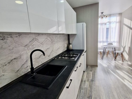 Гарна евродвокімнатна жк Львівський маєток Софиевская Борщаговка