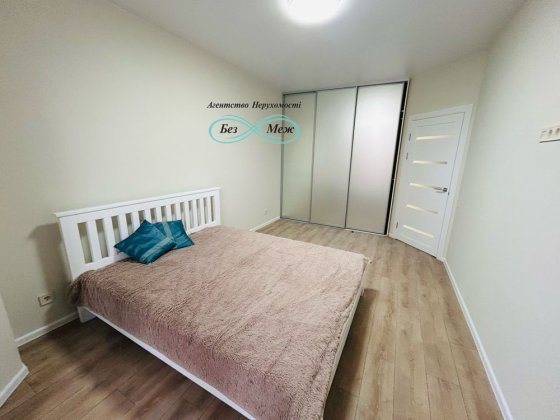 Оренда Нової Квартири ЖК Софія Резиденс, Закрита Територія Софиевская Борщаговка