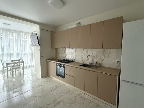 Газ! Двокімнатна квартира ЖК Софія Резиденс Софиевская Борщаговка