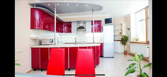 Сдам 3 ком длительно пр. Шевченко‼️Парк Победы‼️113м2‼️Шампанский пер. - фото 1