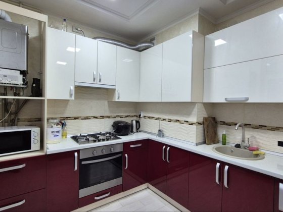 Довготривала оренда 3-х кімнатноі квартири,вул.Джона Леннона. Львов