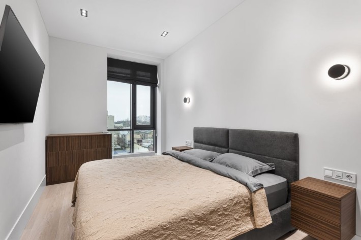 Аренда ЖК Башня Чкалов CHKALOV Большая Арнаутская - фото 1