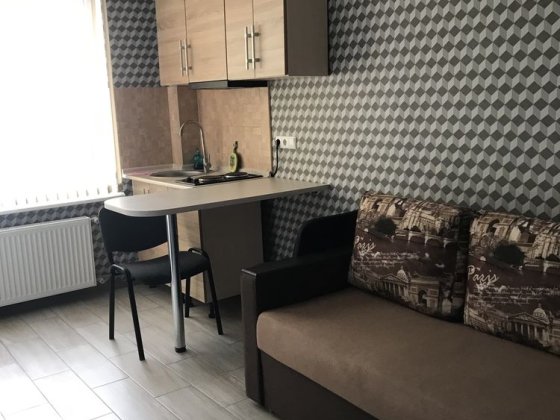 Сдам 1к студию на Воробьевых горах 7 Харків