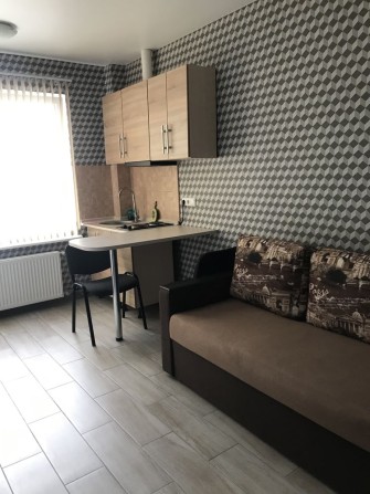 Сдам 1к студию на Воробьевых горах 7 - фото 1