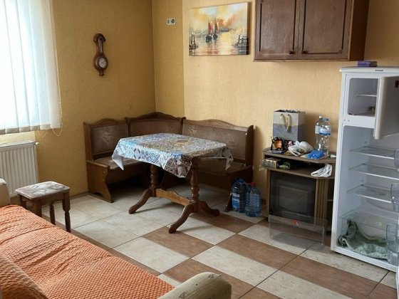 Здам велику однокімнатну квартиру на Олексіівці, газ Харків