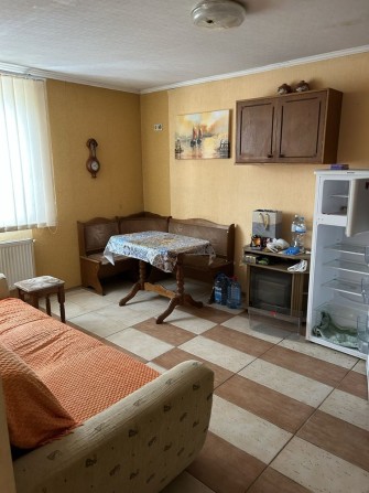 Здам велику однокімнатну квартиру на Олексіівці, газ - фото 1