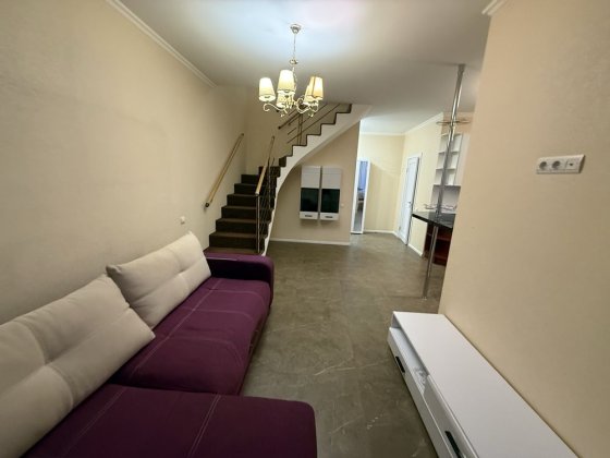 Газ! Дворівнева  двокімнатна квартира ЖК Софія Сіті вул Житня Софиевская Борщаговка