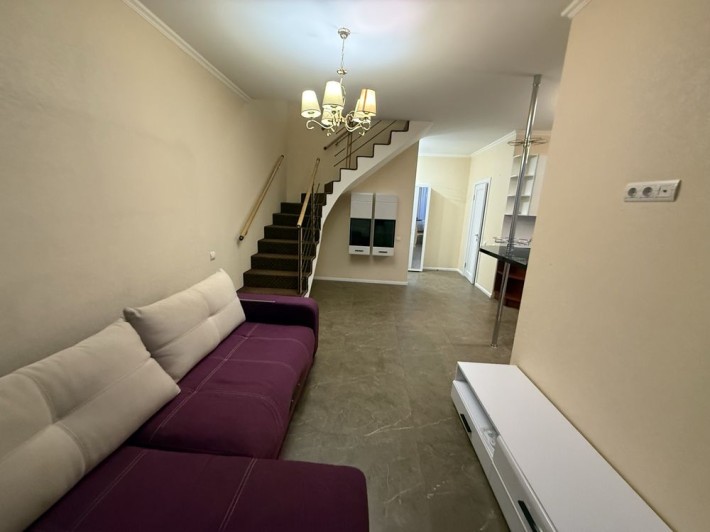 Газ! Дворівнева  двокімнатна квартира ЖК Софія Сіті вул Житня - фото 1