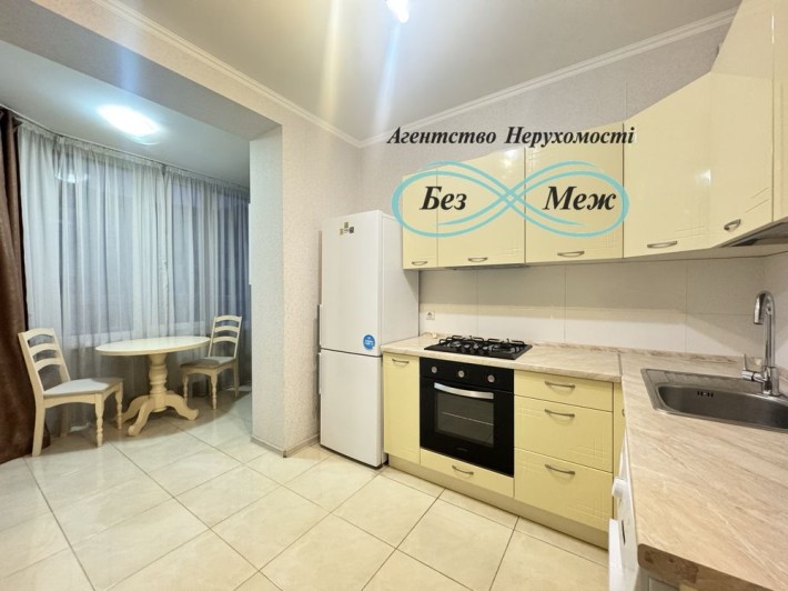 Оренда 1к квартири в ЖК Софія Сіті - фото 1