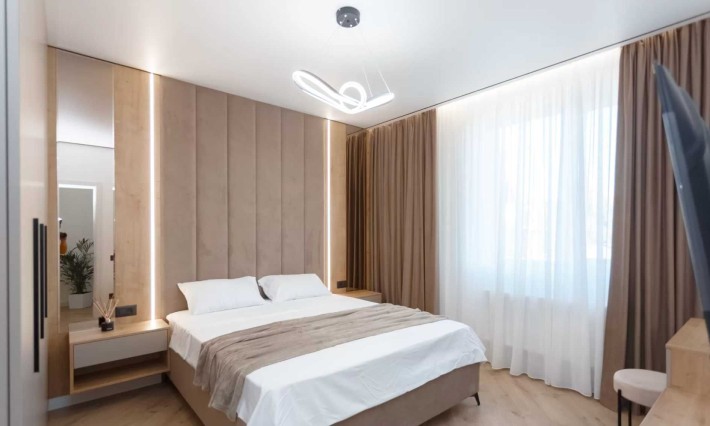 Оренда 2 кімнатної квартири, шевченківський район, новобудова - фото 1