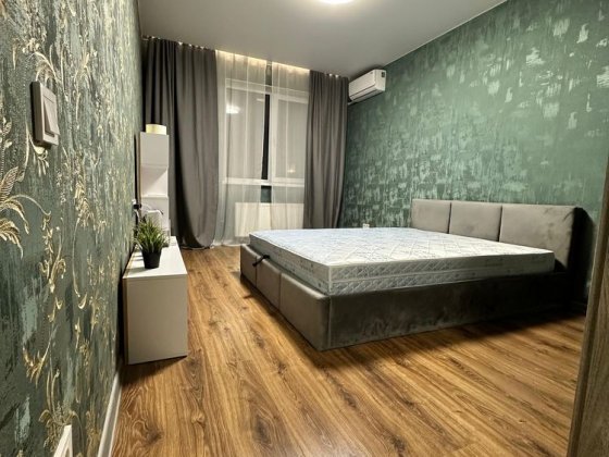 ОРЕНДА -  однокімнатна квартира - 39м в ЖК Софіївська Сфера Софиевская Борщаговка