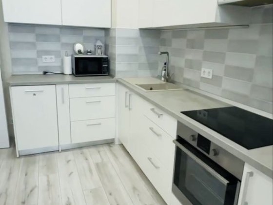 Стильная квартира Таирова Одеса