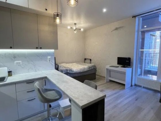 Сдам квартиру -студию Одеса