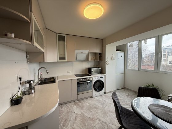 Оренда 4-кім. квартири Горбачевського-Сахарова. Перша здача. Львов