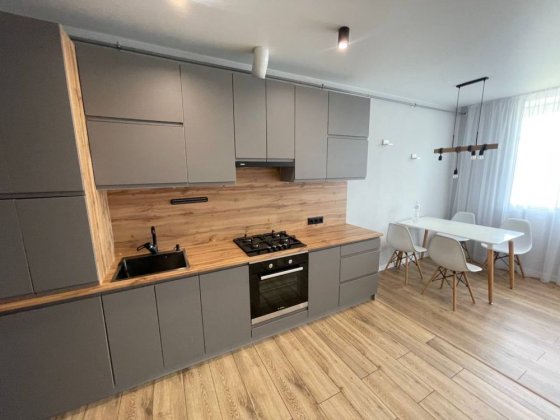 Оренда просторної 2-к квартири в ЖК Стожари Софиевская Борщаговка