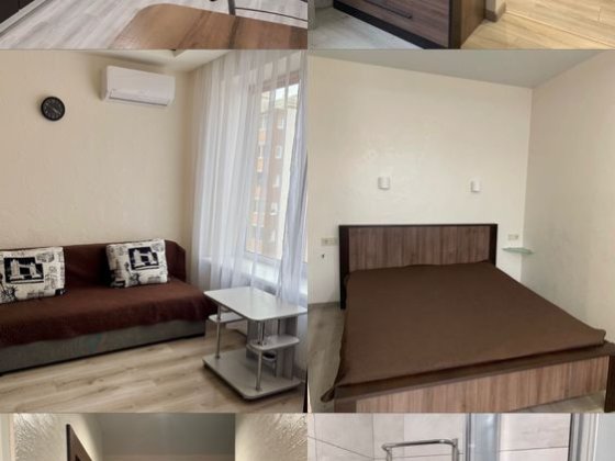 Оренда чудової 1к квартири в ЖК Петрівський квартал Софиевская Борщаговка