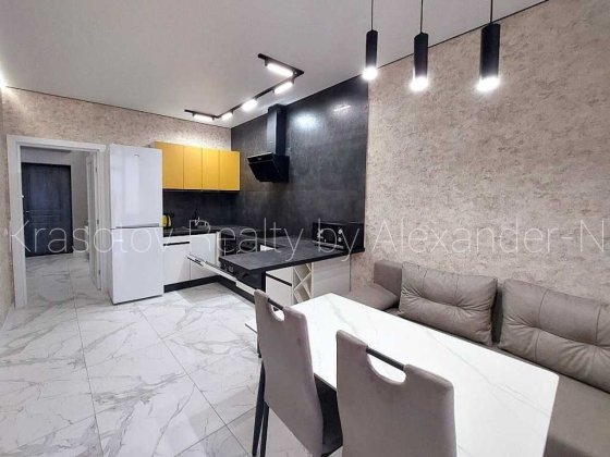 Генуэзская: сдам потрясающую квартиру в новом ЖК «Родос» в Аркадии! Одеса