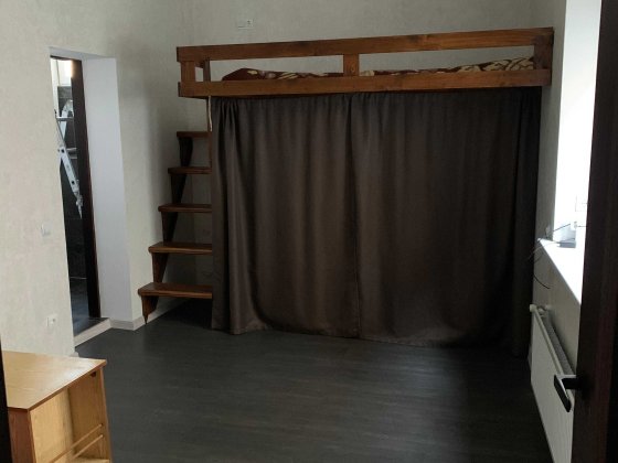 Однокомнатная квартира на Льва Толстого Одеса