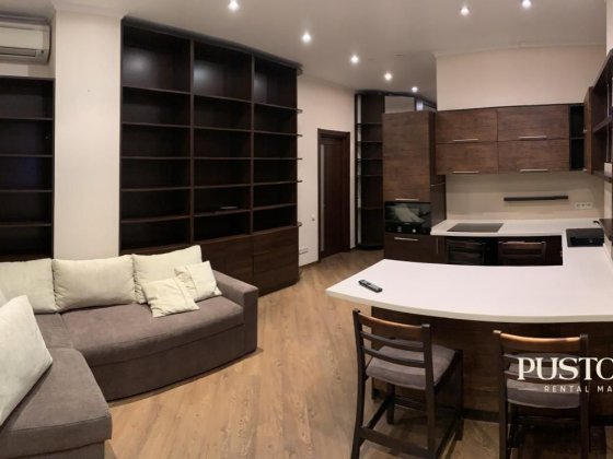 Аренда 1к квартиры Французский бульвар СК «Стикон» Одесса