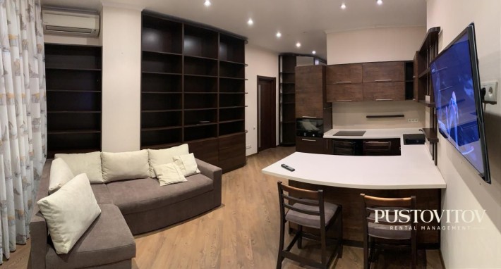 Аренда 1к квартиры Французский бульвар СК «Стикон» - фото 1