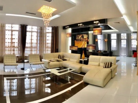 Аренда 5 ком кв ЖК Корона Новая Аркадия Балкон Парк Паркоместо Код993 Одесса