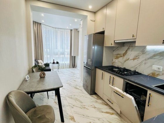 Оренда Затишної Квартири ЖК Софія Резиденс Софиевская Борщаговка