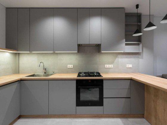 Оренда стильної квартири в новобудові Львов