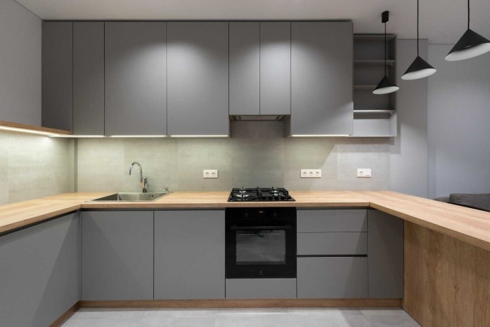 Оренда стильної квартири в новобудові - фото 1