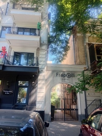 Сдам студию, Ришельевская, своя - фото 1