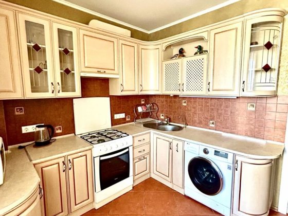 Оренда 2 км квартири вул Райдужна ЖК Київський квартал Соф Борщагіака Софиевская Борщаговка