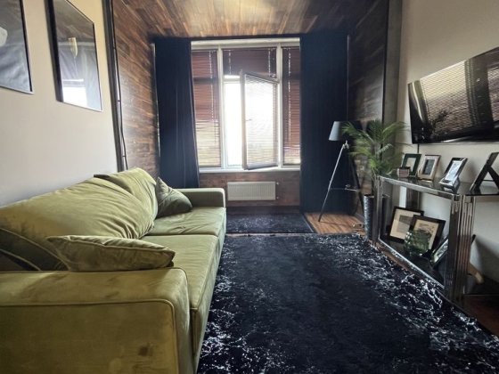 1-комнатная квартира на Каманина, 43 Жемчужина Одеса