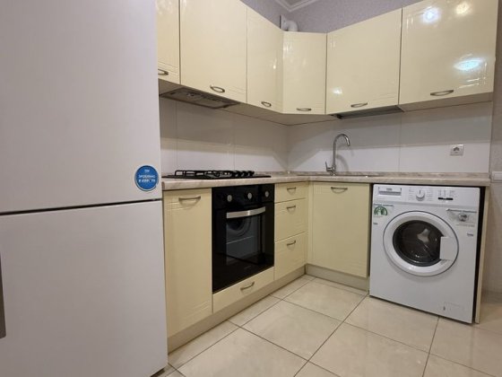 Газ! Однокімнатна квартира ЖК Софія Сіті Софиевская Борщаговка