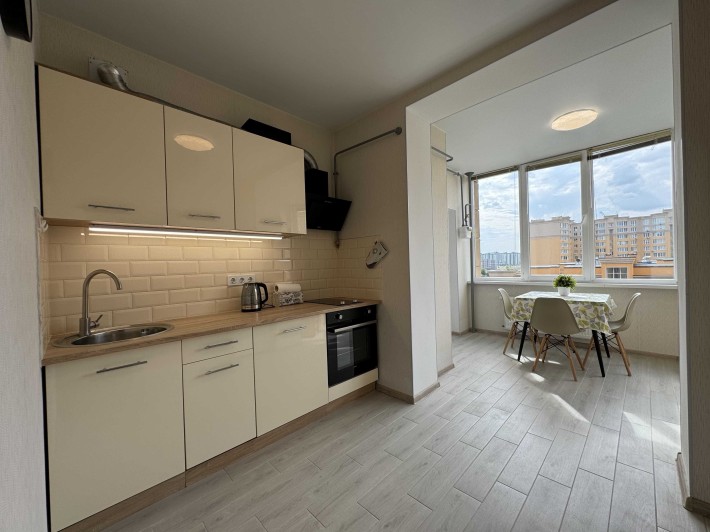 Оренда чудової 1 кімн. квартири в ЖК Софія Клубний - Абрикосова 1В - фото 1