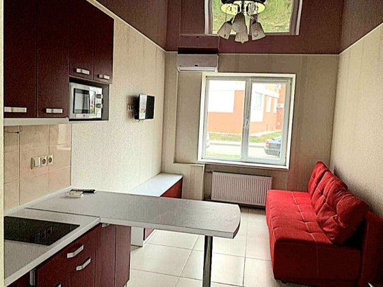 Сдам  квартиру в ЖК  Воробьёвы Горы метро   Ак.Павлова Харків